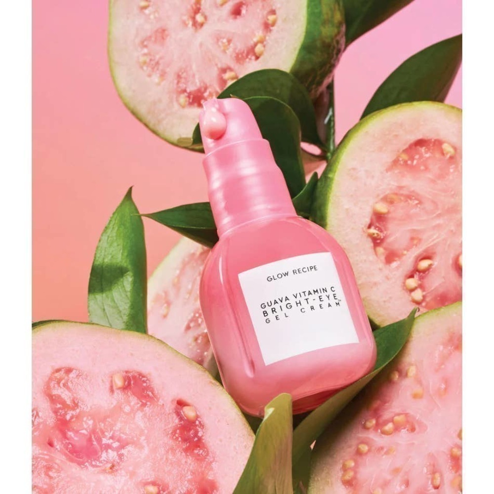 Glow Recipe Guava Vitamin C‎ Bright-Eye Gel Cream